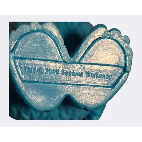 Sesame Street Mr. Hooper's Store 123 Neighborhood House Playset Hasbro 2010 - Picture 4 of 16